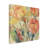 " Wrapped Canvas Wall Art - Tim OToole 'Spring Tulip Array I' Wall Art For Living Room, Bedroom, Or Office Décor - 18x18 " by Timothy O' Toole Painting Print