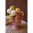  Whimsical Terracotta Owl Planter Artisan Ceramic Vase 9.5" Tall