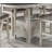 Louroukina Counter Height 42" Extendable Dining Table