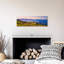 Plage de galets sur toile-914195459