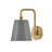 Timeless Articulating Single Light Wall Sconce-304851411-304851410