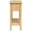 Timpkins 114cm Console Table