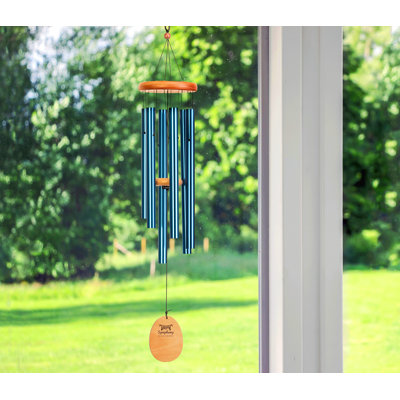 Abstract Wind Chime