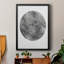 Graphite Moon II, reproduction encadrée de qualité supérieure - prête à être accrochée-1159018643-1174384401-1174384399