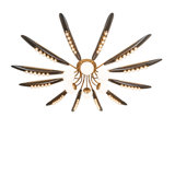 Anahata 78 - Light Flush Mount