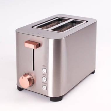 Cuisinart 4 Slice Compact Plastic Toaster - AliExpress
