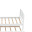 Lit plateforme simple avec lit gigogne Murtibai-1114792342