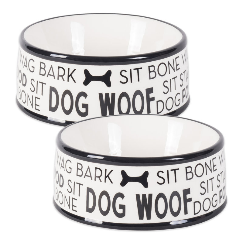 Byrum Pet Bowl