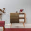 Schulter 3 Drawer 90cm W Combo Dresser-262496302