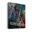Bourbon Street Blues - impression sur toile tendue-1423963697