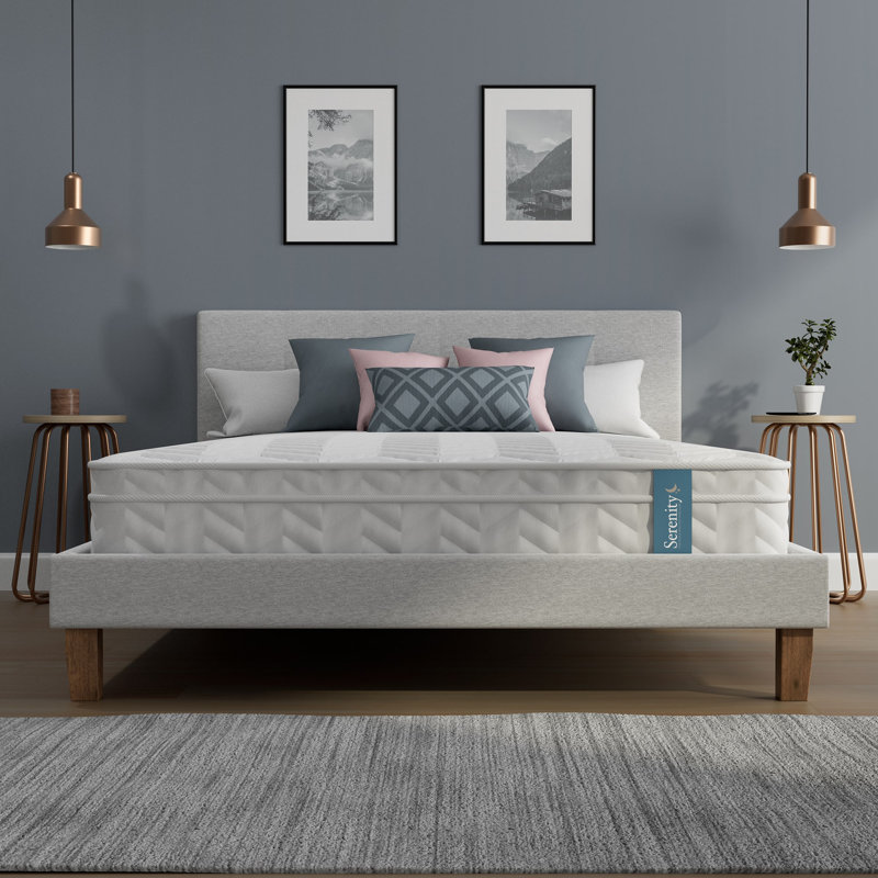 Open Coil Mattress, Kingsize (5')