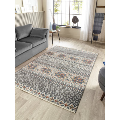Benbrook Hand Woven Area Rug