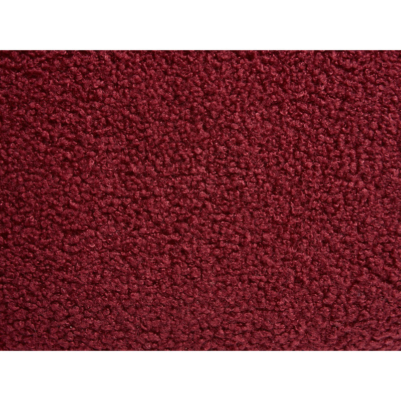 Ottoman, Boucle, Red