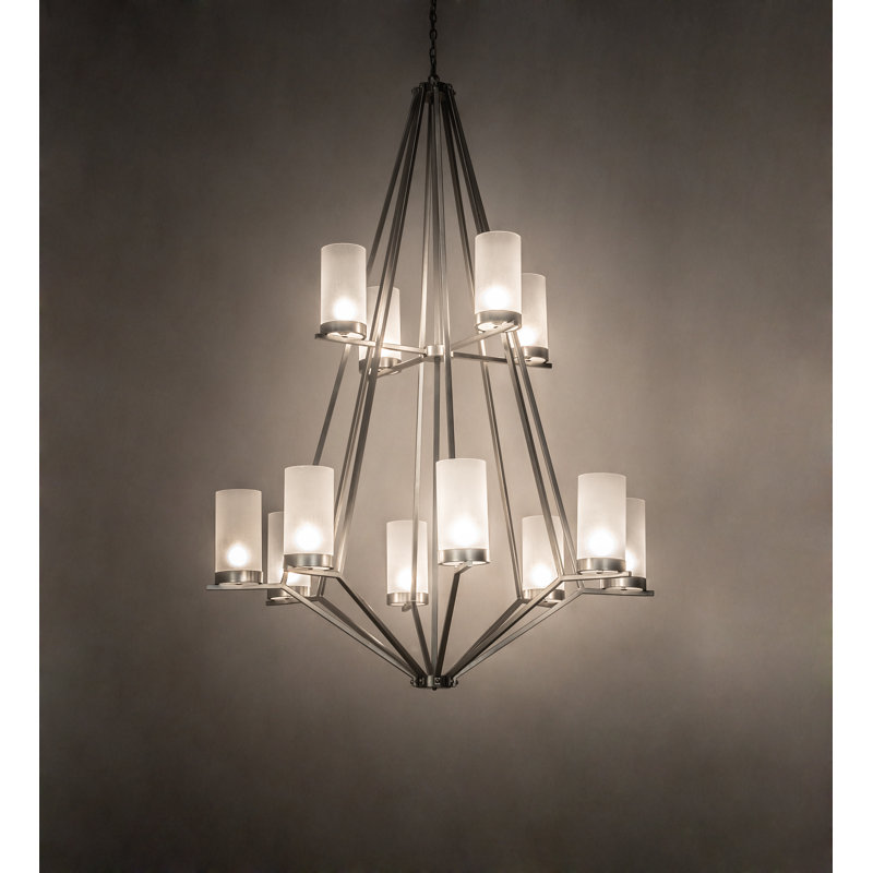 Galen 12 - Light Chandelier