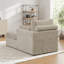 Chaise longue rembourrée 59,8 po-600620628-600620630