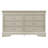 Louis Phillipe Vernon 6 Drawer Double Dresser-87211058