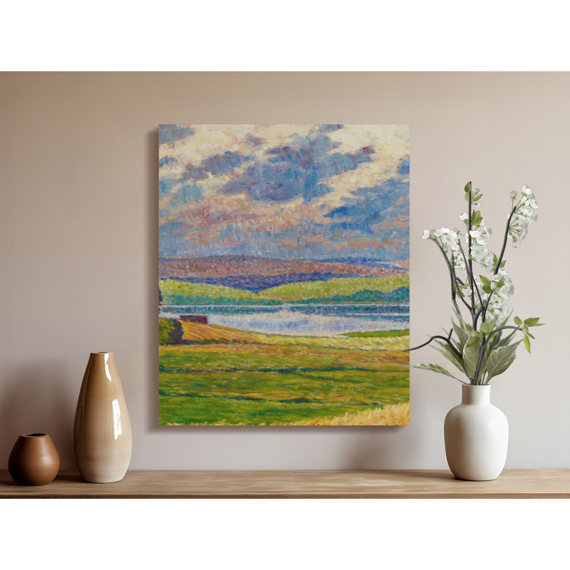 Haga Wrapped Canvas Print Set, 20x24