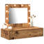 Dressing Table with Mirror