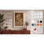 Delicate Study Botanical - Wrapped Canvas-1372462764-1372462765