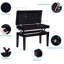 Pimms Faux Leather Upholstered Storage Bench