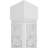 Gypse carré non effilé avec colonne standard standard et base standard-70789316