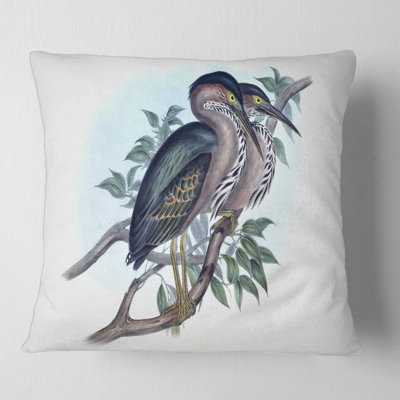 Animal Print Throw Pillow