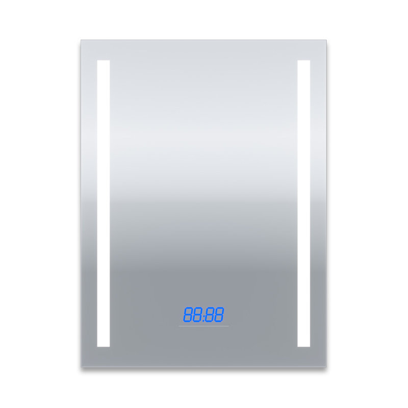 Argueta Flat Wall Mirror