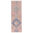 Kairos Adalee KAR01 Oriental Pink/Blue Area Rug (10'X14')-338106404