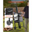 VEVOR Iron Free Standing Pizza Oven