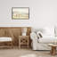 «Lambs Strolling Pastel Countryside», giclée encadrée, design par Lux + Me Designs-1614997650-1614997645