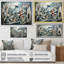 Chef-d'œuvre Guernica par Pablo IV sur toile-1740226643-1740226644