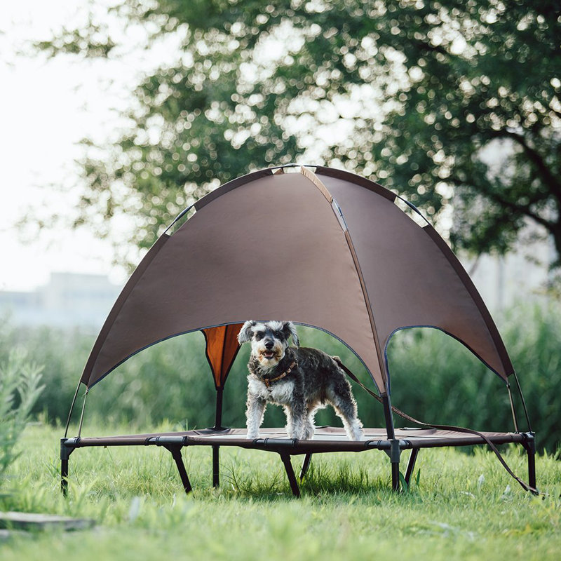 Lit pour chien X Large, Brun