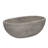 Avalon NativeStone Concrete Freestanding Oval Soaking Bathtub-32504370-17150714