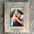 Gray Wood Matte Picture Frame