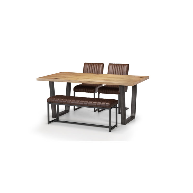 Armor 4 - Person Dining Set