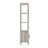 Martha Stewart Hutton 4 Tier Shaker Style Bookcase with Cabinet-90847785