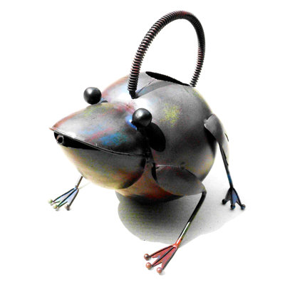 Iysa Metal Animals Garden Accents Accessories