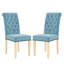 Chaises de salle à manger rembourrées Amby-754359184