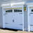 Endurathane Double Raised Pilaster 8"W x 96"H x 2 3/4"P with 14 1/4" Attached Plinth, Sold Per Pair