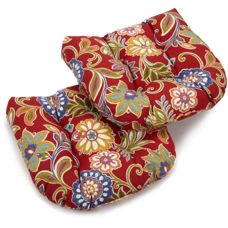 Coussin de chaise Adirondack intérieur / extérieur Alenia, Alenia