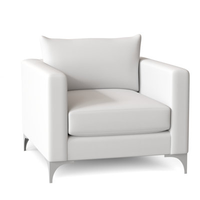 Fauteuil large de 32 po Vess