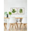 Glowing Greens - ensemble de 2 cadres photo