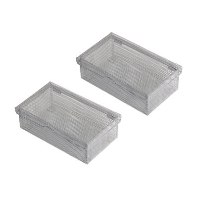 Mesh Pencil Box