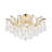 Stockard Flush Mount-27969205-27969206