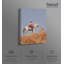 "Blue Sky Ride", reproduction d'art sur toile par Notoriart-119862814-123423767