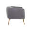 Beerman 2 Seater Velvet Sofa