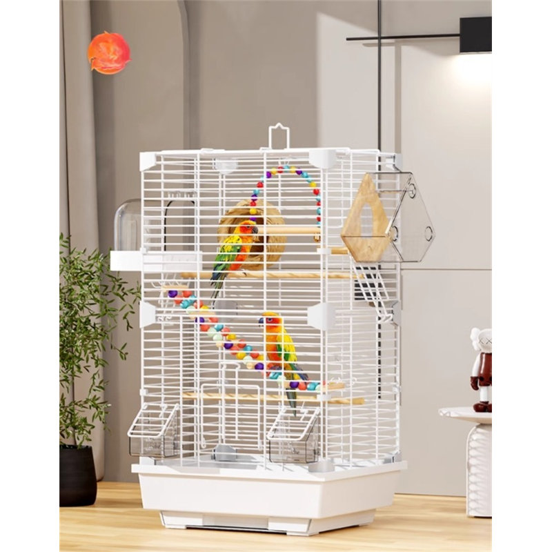 Cage à oiseau Aldegonde