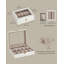 Manufactured Wood Jewellery Box +