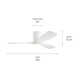 Ochre 48'' 3 Blade Ceiling Fan with LED Light Kit