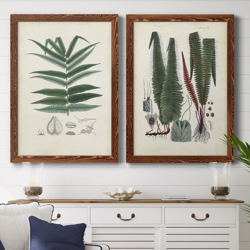 Toile encadrée de qualité supérieure - Collection prête à être accrochée, H 43,5 po x l 31,5 po x P 1 po
